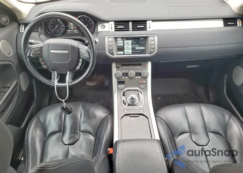 2015 Land Rover Range Rover Evoque Pure Premium из США, поврежденный, VIN SALVR2BG9FH987086